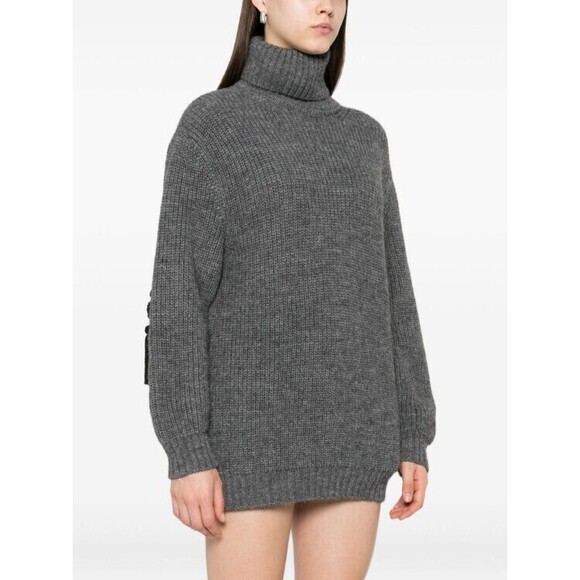 Moschino Roll Neck Sweater - NWT